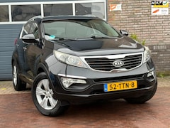 Kia Sportage - 2.0 X-ecutive Plus Pack|Climate