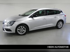Renault Mégane Estate - TCe 130 Limited | R-Link Multimedia & Navigatie | Lichtmetalen Velgen | Climate Control |