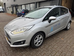Ford Fiesta - 1.5 TDCi Titanium
