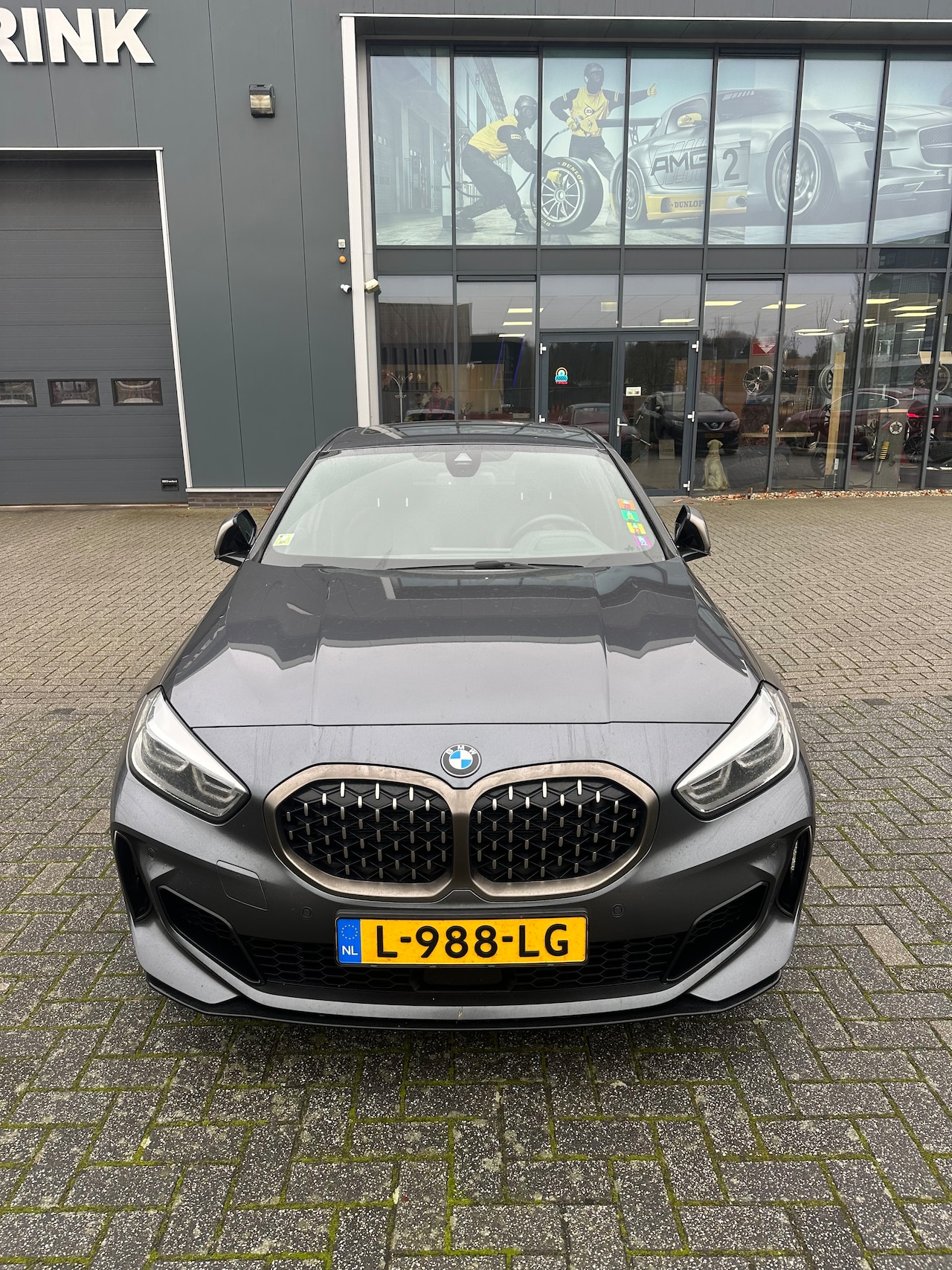 BMW 1-serie - M135i xDrive High Executive Edition Business Edition - AutoWereld.nl