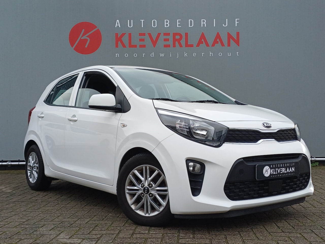 Kia Picanto - 1.0 DPi DynamicLine 5persoons | CAMERA | NAVI | APPLE CARPLAY/ ANDROID AUTO | Wij bieden o - AutoWereld.nl