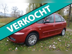 Citroën Xsara Picasso - 1.8i-16V Attraction*airco*cruise*pdc*trekhaak
