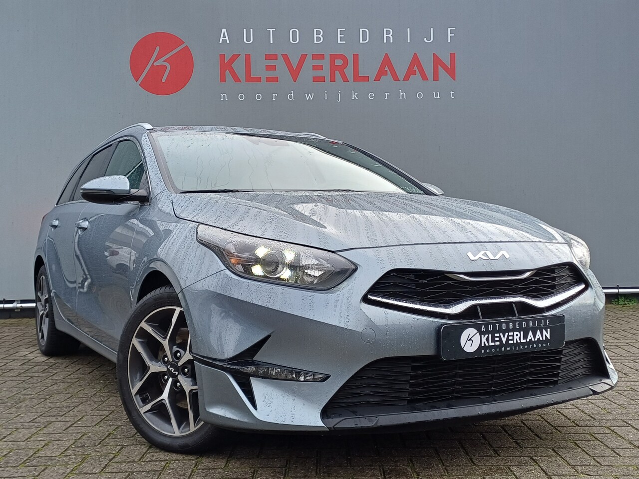 Kia Cee'd Sportswagon - Ceed 1.5 T-GDi DynamicLine | APPLE CARPLAY/ ANDROID AUTO | CLIMATE CONTROL | CAMERA | NAVI - AutoWereld.nl