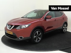 Nissan Qashqai - 1.2 N-Connecta Trekhaak