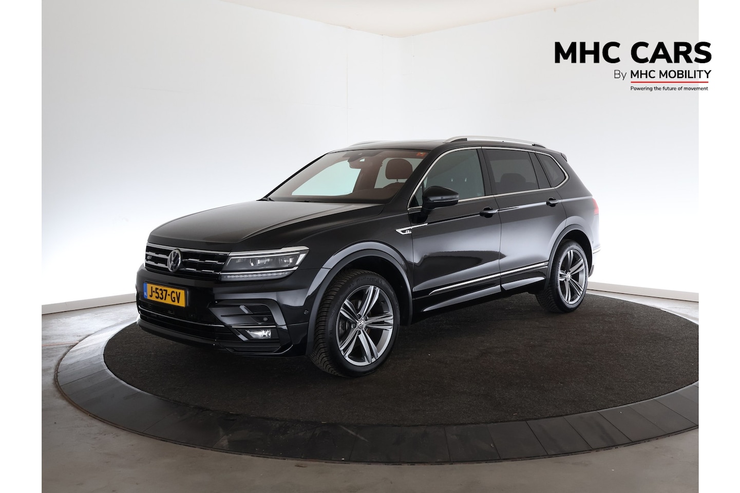 Volkswagen Tiguan Allspace - 1.5 TSI Highline Business R 7p. | Trekhaak | Panoramadak | Camera | - AutoWereld.nl