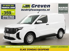 Ford Transit Courier - Ecoboost 100PK Trend | MARGE | Benzine | Virtual | Airco | Cruise | Carplay | Parkeersens