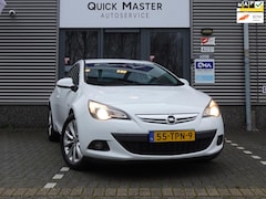 Opel Astra GTC - 1.4 Turbo Sport - NAP - Nieuwe APK