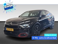 Citroën Ë-C4 X - | SHINE | NAVI | KEYLESS | HEAD-UP | PACK RED |