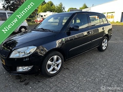 Skoda Fabia Combi - 1.2 TDI Greenline