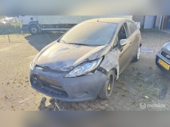 Ford Fiesta - 1.25 Titanium 096172 nap