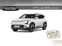 Kia EV5 - 81, 4 kWh 217pk 2WD Plus Advanced NIEUW TE BESTELLEN
