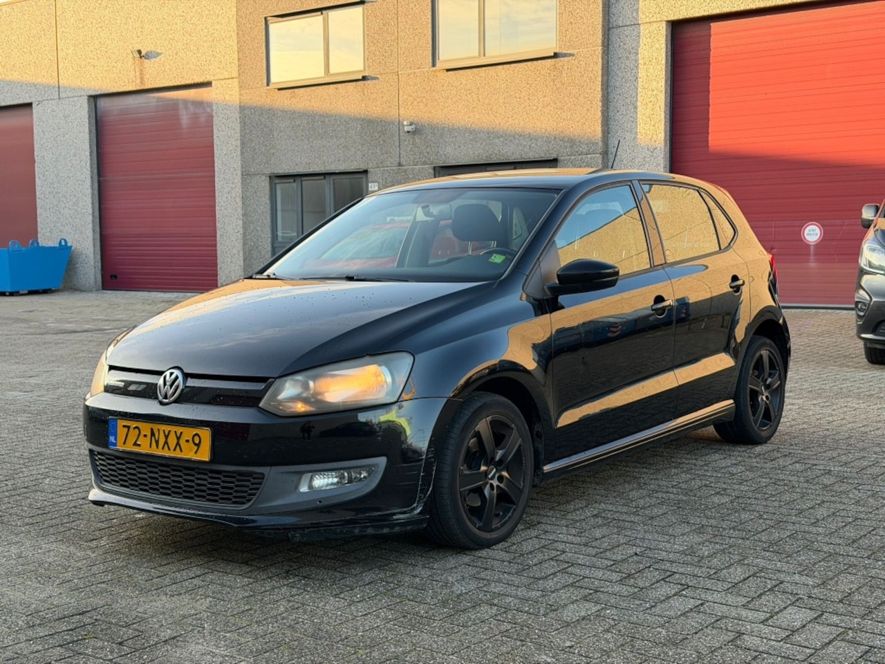 Volkswagen Polo - 1.2 TDI 75PK BlueMotion Cruise 5 Deurs - AutoWereld.nl