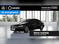 Mercedes-Benz CLA-Klasse - 180 Star Edition AMG Line | Panoramaschuifdak | Distronic | Night | Dodehoekassistent