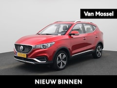 MG ZS - EV Luxury 45 kWh | PANORAMADAK | STOELVERWARMING | APPLE CARPLAY | ACHTERUITRIJCAMERA | CR