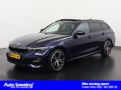 BMW 3-serie Touring - 330e xDrive M Sport Shadow | Panoramadak | Trekhaak | Adaptief Onderstel | Zondag Open