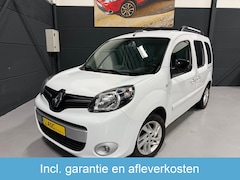 Renault Kangoo Family - 1.2 TCe - Automaat - Climate-Cruisecontrol - 1 Eigenaar - Zeer Mooi