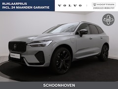 Volvo XC60 - T6 PLUG-IN HYBRID PLUS BLACK EDITION *NIEUW MODEL* 21INCH HARMAN