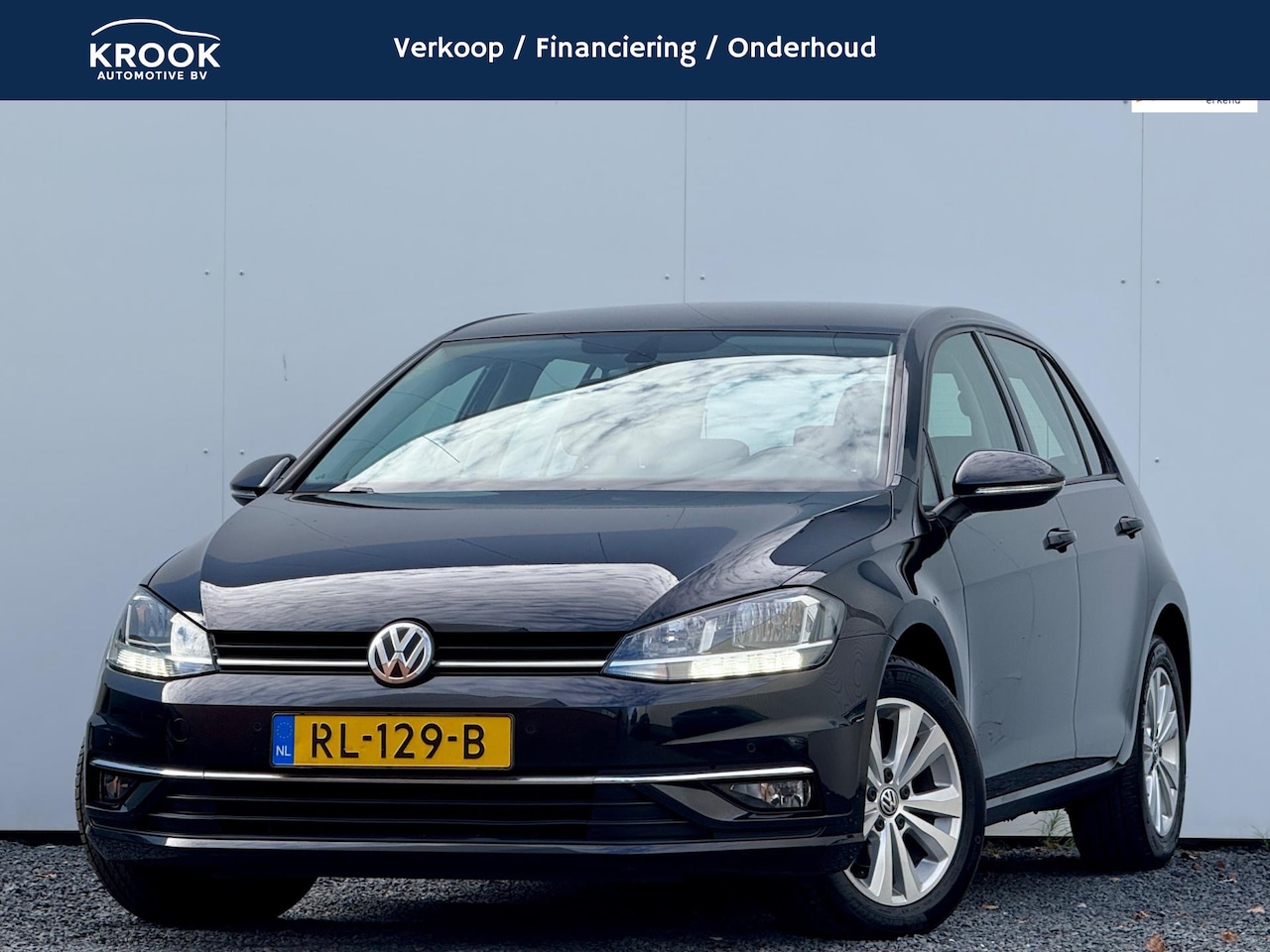 Volkswagen Golf - 1.0 TSI Comfortline | 2018 | Navigatie | 5 Deurs | - AutoWereld.nl