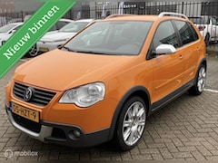 Volkswagen Polo - 1.4-16V Cross