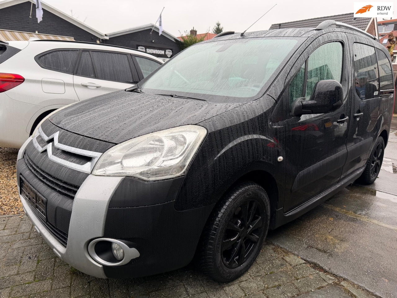 Citroën Berlingo - 1.6 VTi 120 XTR 1.6 VTi 120 XTR - AutoWereld.nl
