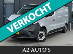 Opel Vivaro - 1.6 CDTI L2H1 Sport Airco|Navi|6-Bak|Nap