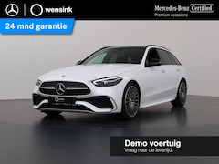 Mercedes-Benz C-klasse - 180 Star Edition AMG Line | Panoramadak | Digital Light | Keyless Entry | Night