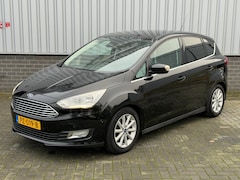 Ford C-Max - 1.5 Titanium Edition |Navi|CruiseCtrl|Keyless|Camera|PDC|