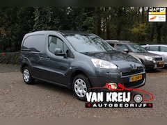 Peugeot Partner - 120 1.6 e-HDI L1 Navteq, Trekhaak, Clima, MARGE, cruise