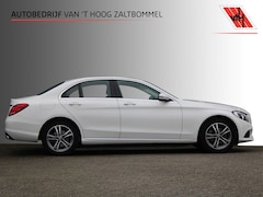 Mercedes-Benz C-klasse - 180 AUT9 Premium Avantgarde NAVI CAMERA TREKHAAK NL AUTO
