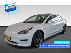 Tesla Model 3 - Standard Plus RWD