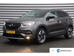 Opel Grandland X - 1.2 TURBO 130PK INNOVATION+ / NAVI / LEDER / CLIMA / LED / PDC / 18" LMV / TREKHAAK / KEYL