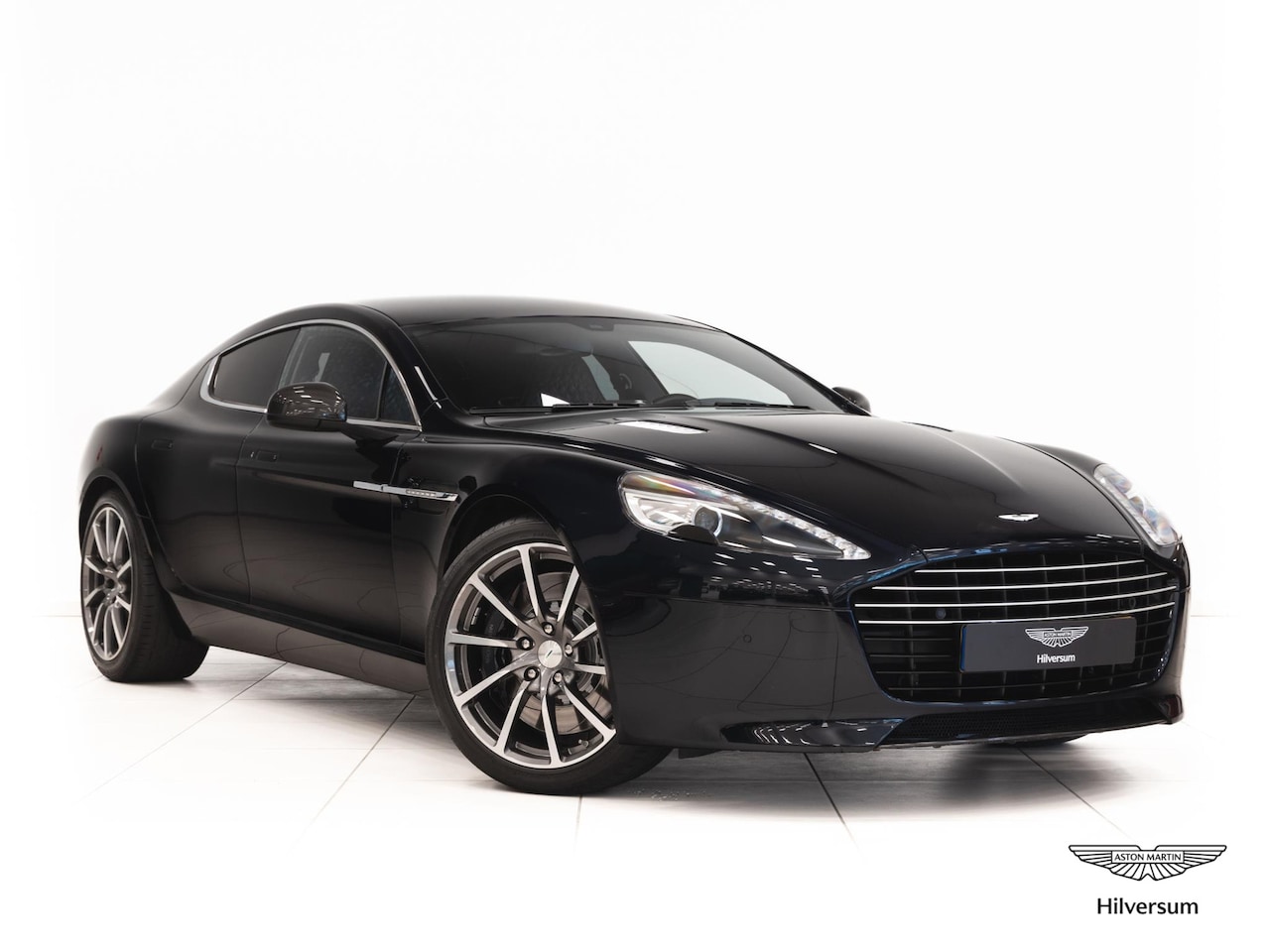 Aston Martin Rapide - S 8-speed Shadow Edition 2017 - AutoWereld.nl