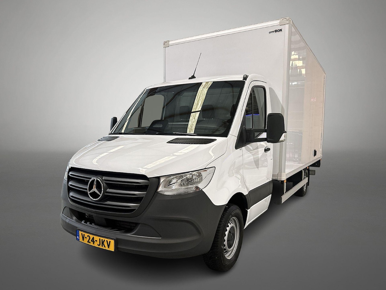Mercedes-Benz Sprinter - 315 1.9 CDI Bakwagen Meubelbak Laadklep Navi| Airco|Cruise Control| Comfort stoelen| - AutoWereld.nl