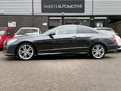 Mercedes-Benz E-klasse Coupé - 350 Prestige, Automaat, Pano, Navi, Gekoelde stoelen, Verwarmde stoelen