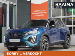 Peugeot 2008 - 1.2 Hybrid 145 GT | Nieuwe auto | Alcantara bekleding | Stoelverwaming en massage | Camera