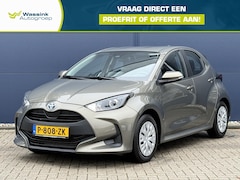 Toyota Yaris - 1.5 Hybrid 116pk CVT Active | Trekhaak | Camera | All season banden | 14782 km