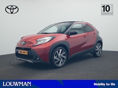 Toyota Aygo X - 1.0 VVT-i S-CVT Limited | Cabrio | Automaat | Stoelverwarming | Parkeersensoren |