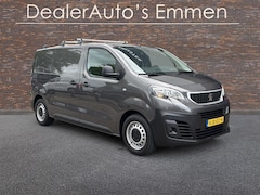 Peugeot Expert - 2.0 BlueHDI 120 AC CRUISE NAVIGATIE TREKHAAK