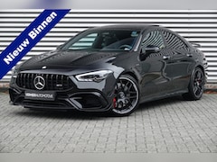 Mercedes-Benz CLA-Klasse - AMG 45 S 4MATIC+ Premium Plus | Pano | Burmester | Memory | HUD | 360 |