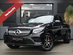Mercedes-Benz GLC-klasse Coupé - 350e 4MATIC Edition 1 320pk Panoramadak/Camera/Trekhaak