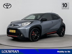 Toyota Aygo X - 1.0 VVT-i S-CVT Premium Undercover | Navigatie | Stoelverwarming | JBL Premium Audio | Key