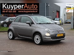 Fiat 500 C - 0.9 TwinAir Turbo Lounge cabrio multimedia
