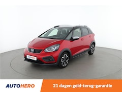 Honda Jazz - 1.5 e:HEV Crosstar | KU99014 |