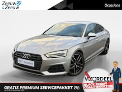 Audi A5 Sportback - 35 TFSI Pro Line Automaat | Dealer onderhouden | Privacy Glas | Climate control | Elektr.