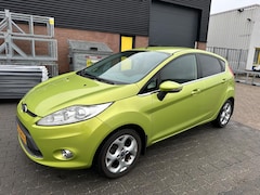 Ford Fiesta - 1.4 Titanium