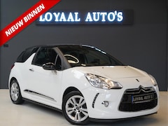 Citroën DS3 Cabrio - 1.2 VTi So Chic | NAVI | CRUISE | AIRCO | PDC | ELEK.RAMEN | APK