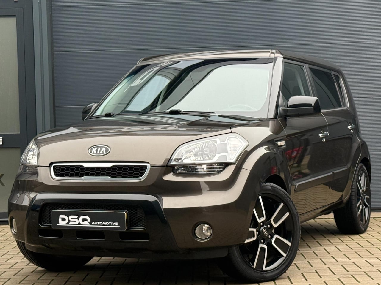Kia Soul - 1.6 Beat 1.6 Beat - AutoWereld.nl