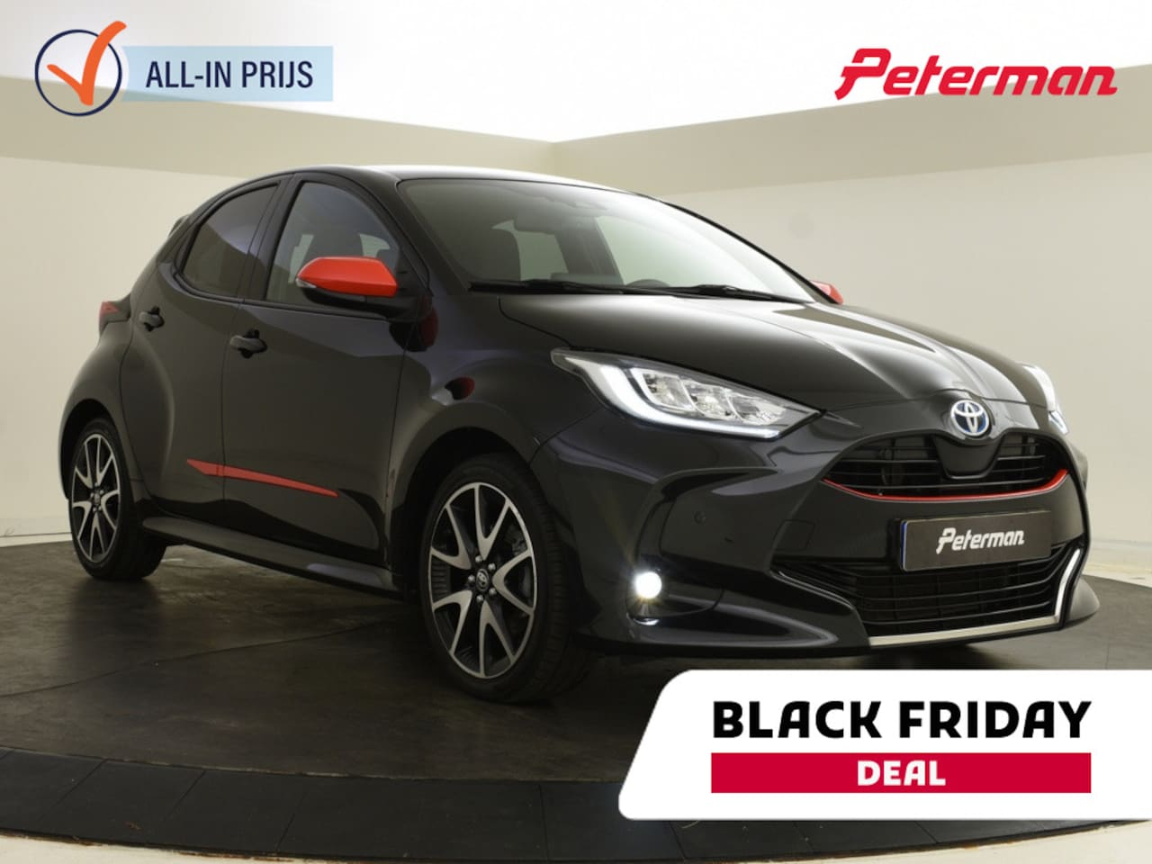 Toyota Yaris - 1.5 Hybrid Executive | Panoramadak | JBL | BLIS | Head Up - AutoWereld.nl