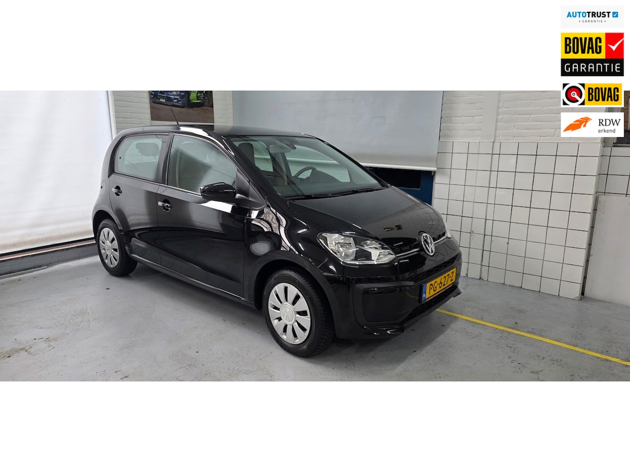 Volkswagen Up! - 1.0 BMT move up! 1.0 BMT move up! - AutoWereld.nl
