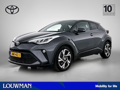 Toyota C-HR - 1.8 Hybrid Style | Navigatie | Stuur-Stoelverwarming |